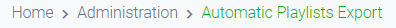 9. Breadcrumb