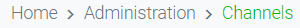 9. Breadcrumb