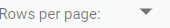 10. Rows per page