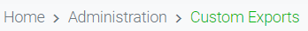 8. Breadcrumb