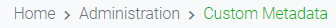 9. Breadcrumb