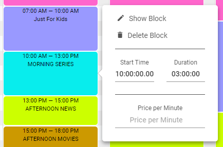 9. Change Block