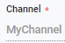 4. Channel