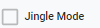 6. Jingle Mode