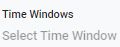 9. Time Windows