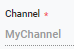 5. Channel
