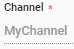 5. Channel