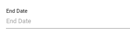4. Select End Date
