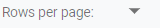 10. Rows per page