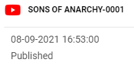4. Scheduling Information