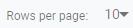10. Rows Per Page