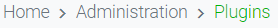 7. Breadcrumb