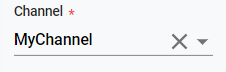 1. Channel Selector
