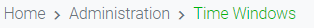 9. Breadcrumb