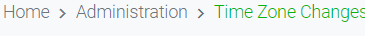 8. Breadcrumb