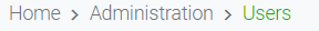 9. Breadcrumb